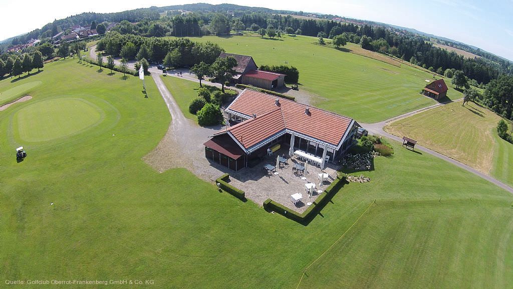 Golfclub Oberrot-Frankenberg GmbH & Co. KG