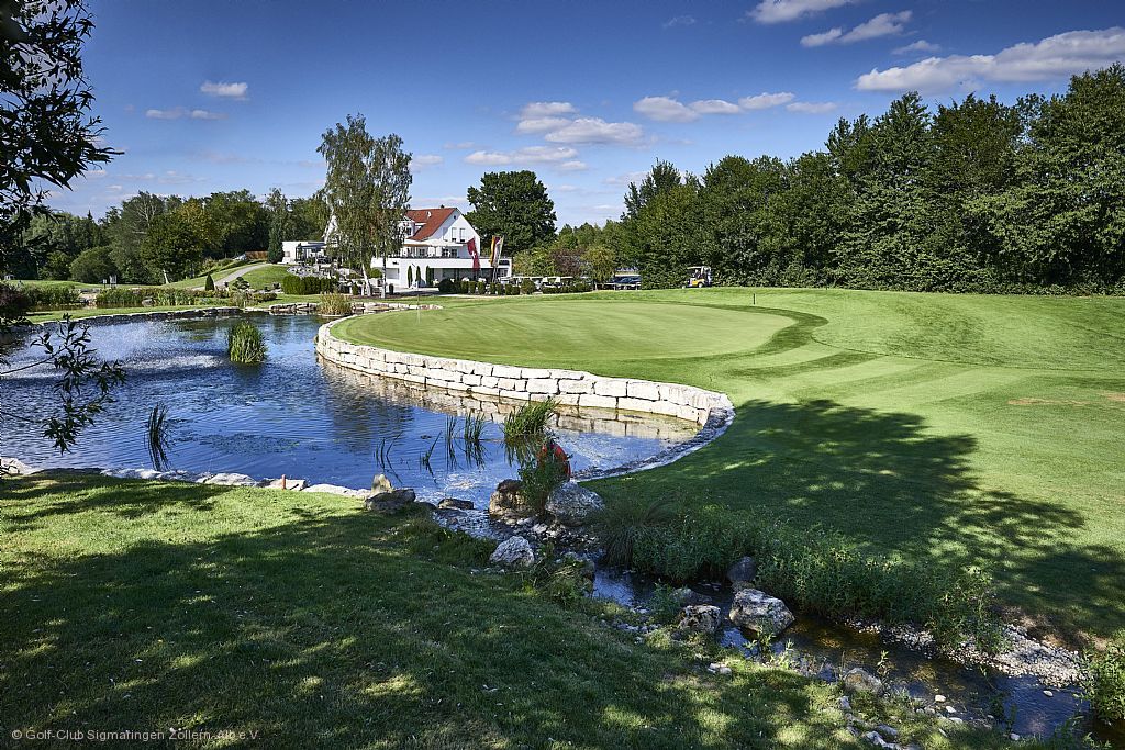 Golf-Club Sigmaringen Zollern-Alb e.V.