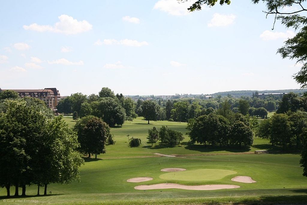 Golf Vittel Ermitage