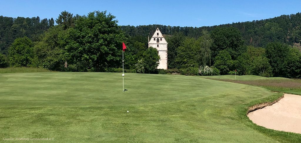 Golfclub Gröbernhof e.V.