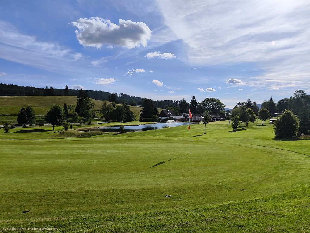 Golfclub Hochschwarzwald e.V.