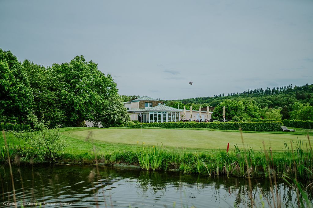 Golfanlage Sinsheim Buchenauerhof AG