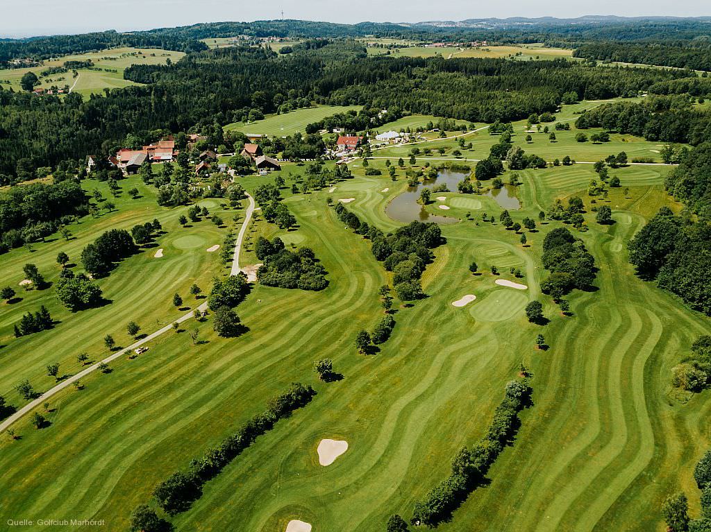 Golfclub Marhördt Betriebsgesellschaft mbH & Co. KG