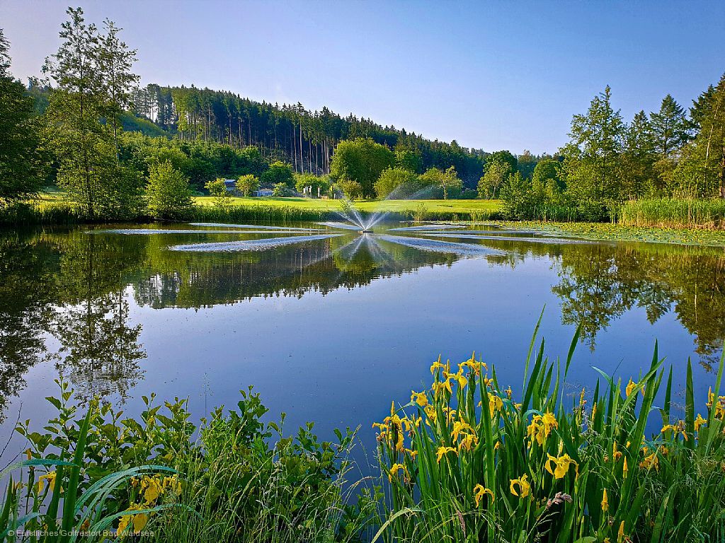 FÜRSTLICHES GOLF-RESORT BAD WALDSEE