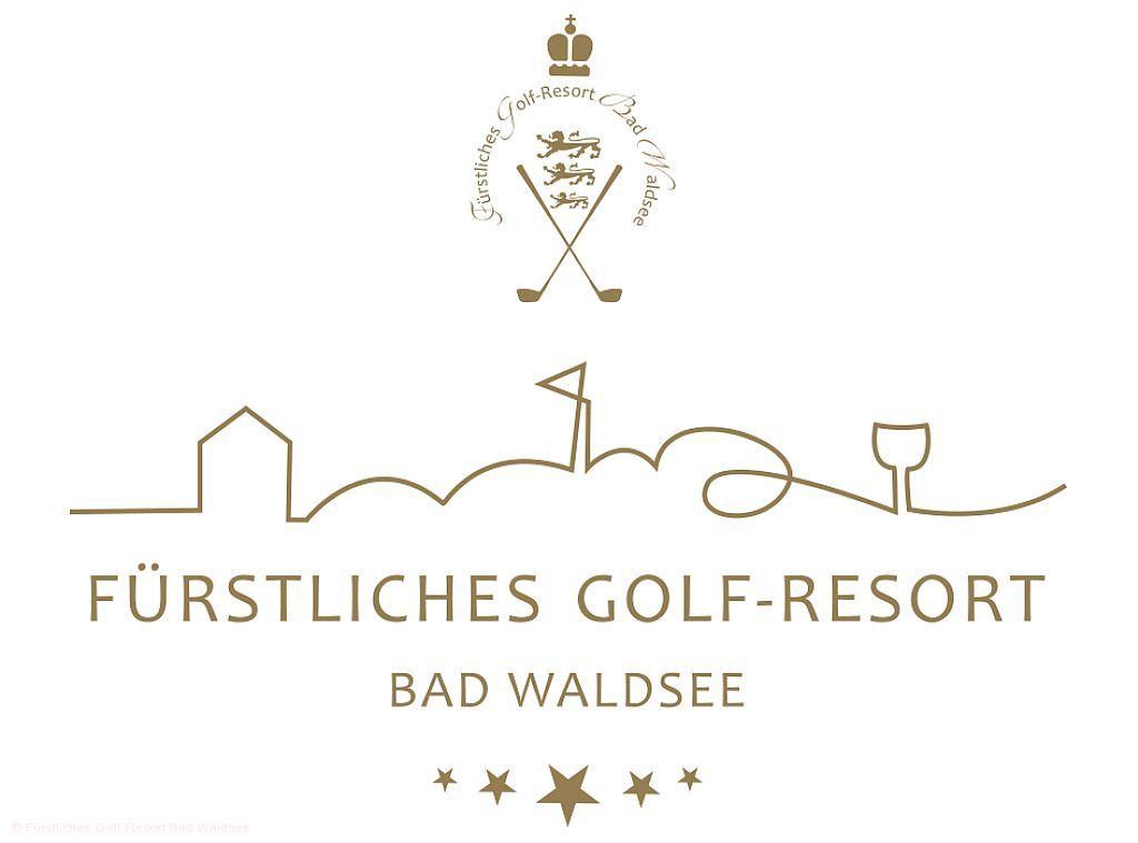 Logo Fürstliches Golf-Resort Bad Waldsee