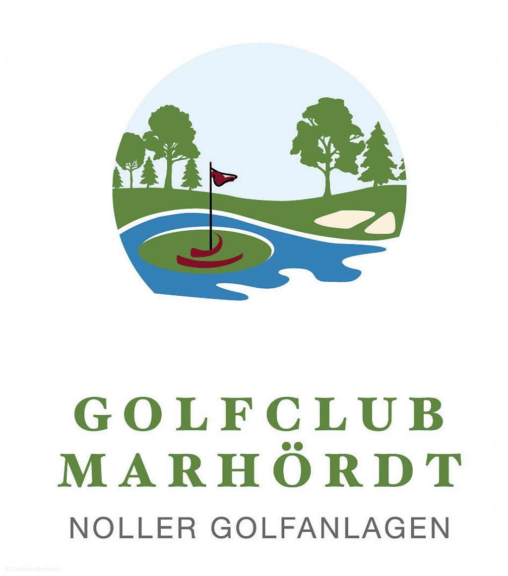 Logo Golfclub Marhördt Oberrot