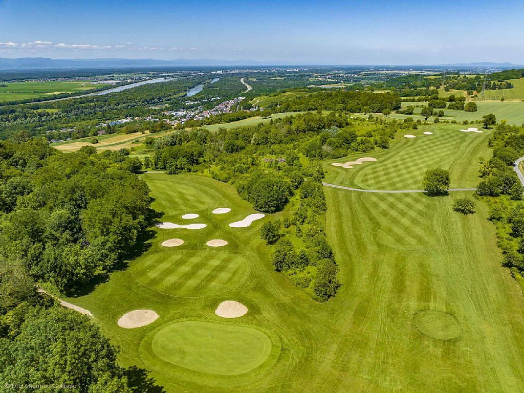 Drei Thermen Golfresort