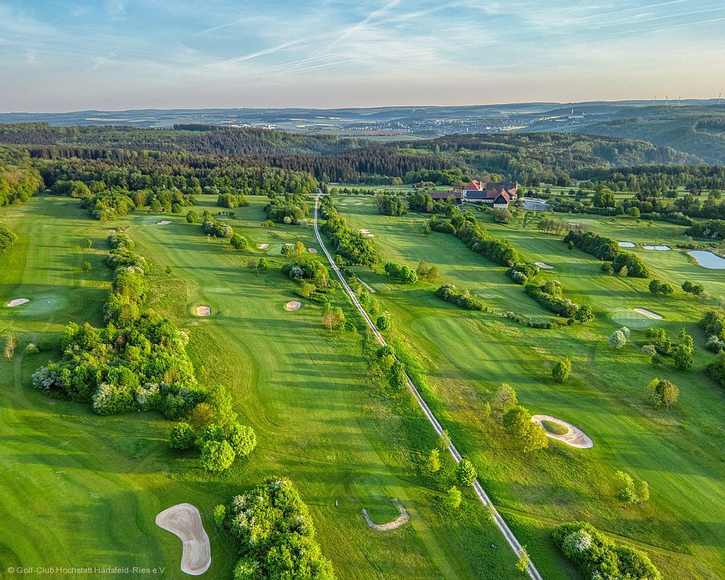 Golf-Club Hochstatt Härtsfeld-Ries e.V.