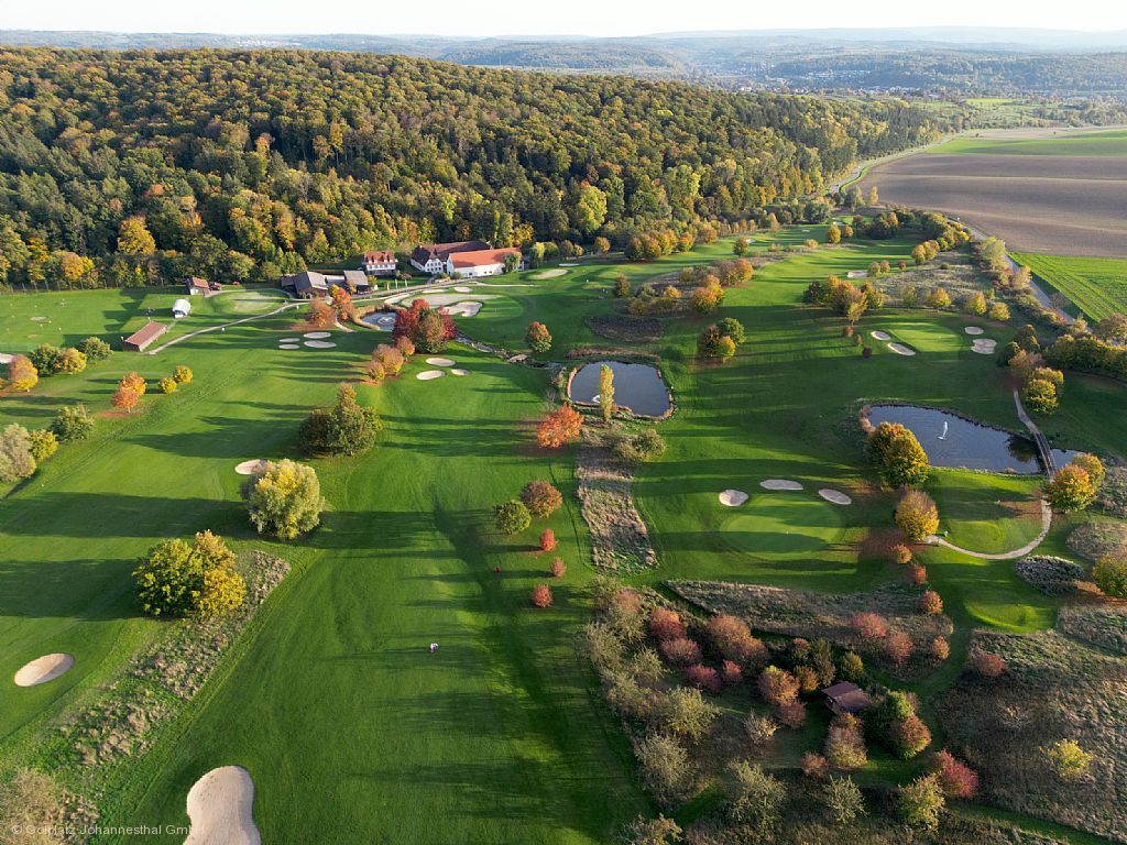 Golfanlage Johannesthal