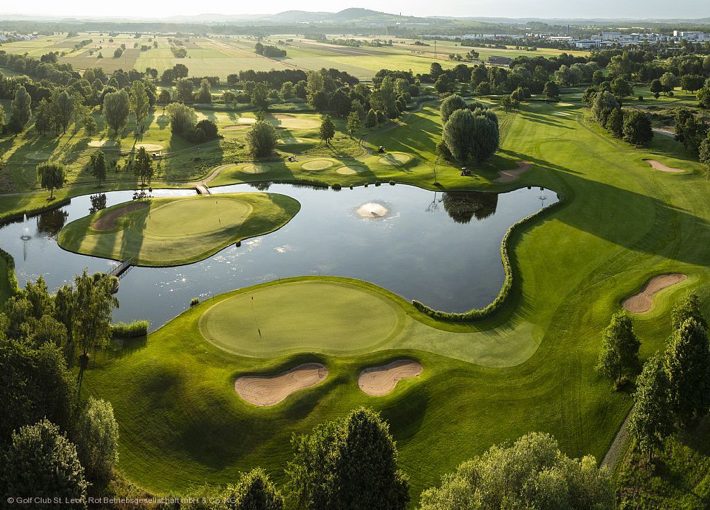 Golf Club St. Leon-Rot Betriebsgesellschaft mbH & Co. KG