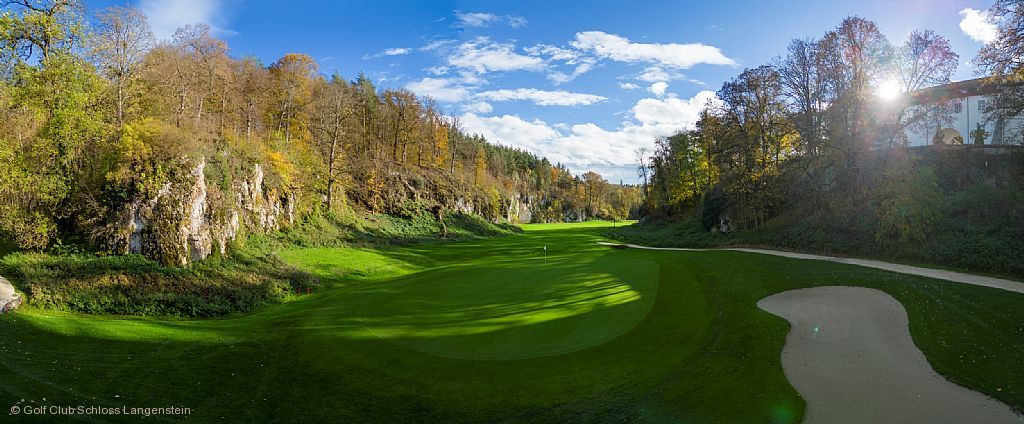 Schloss Langenstein – Der Country Club
