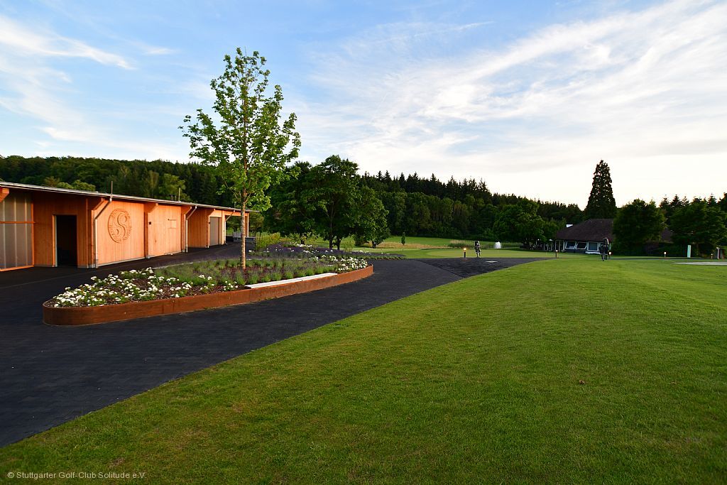 Stuttgarter Golf-Club Solitude e.V.