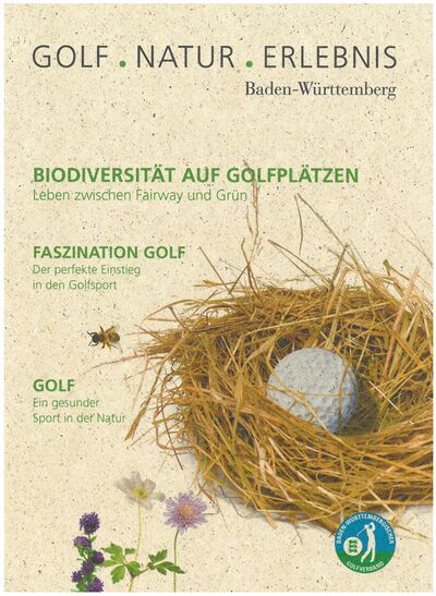 GOLF . NATUR . ERLEBNIS