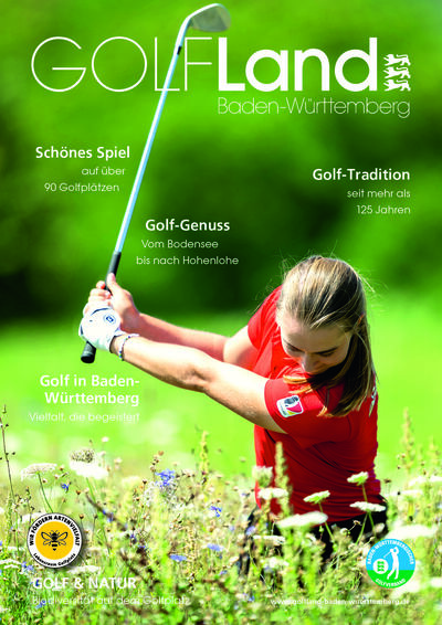 GOLFLand Baden-Württemberg