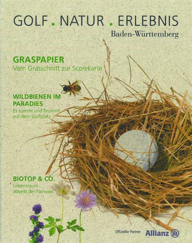 GOLF . NATUR . ERLEBNIS BW Nr. 1