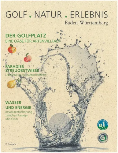 GOLF . NATUR . ERLEBNIS BW Nr. 2
