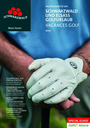 Magazin Schwarzwald Golf