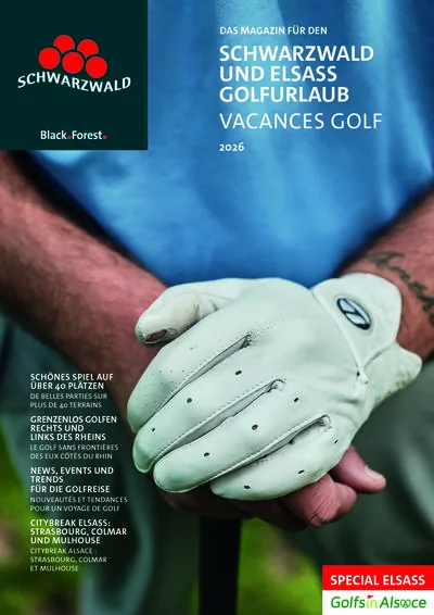 Magazin Schwarzwald Golf